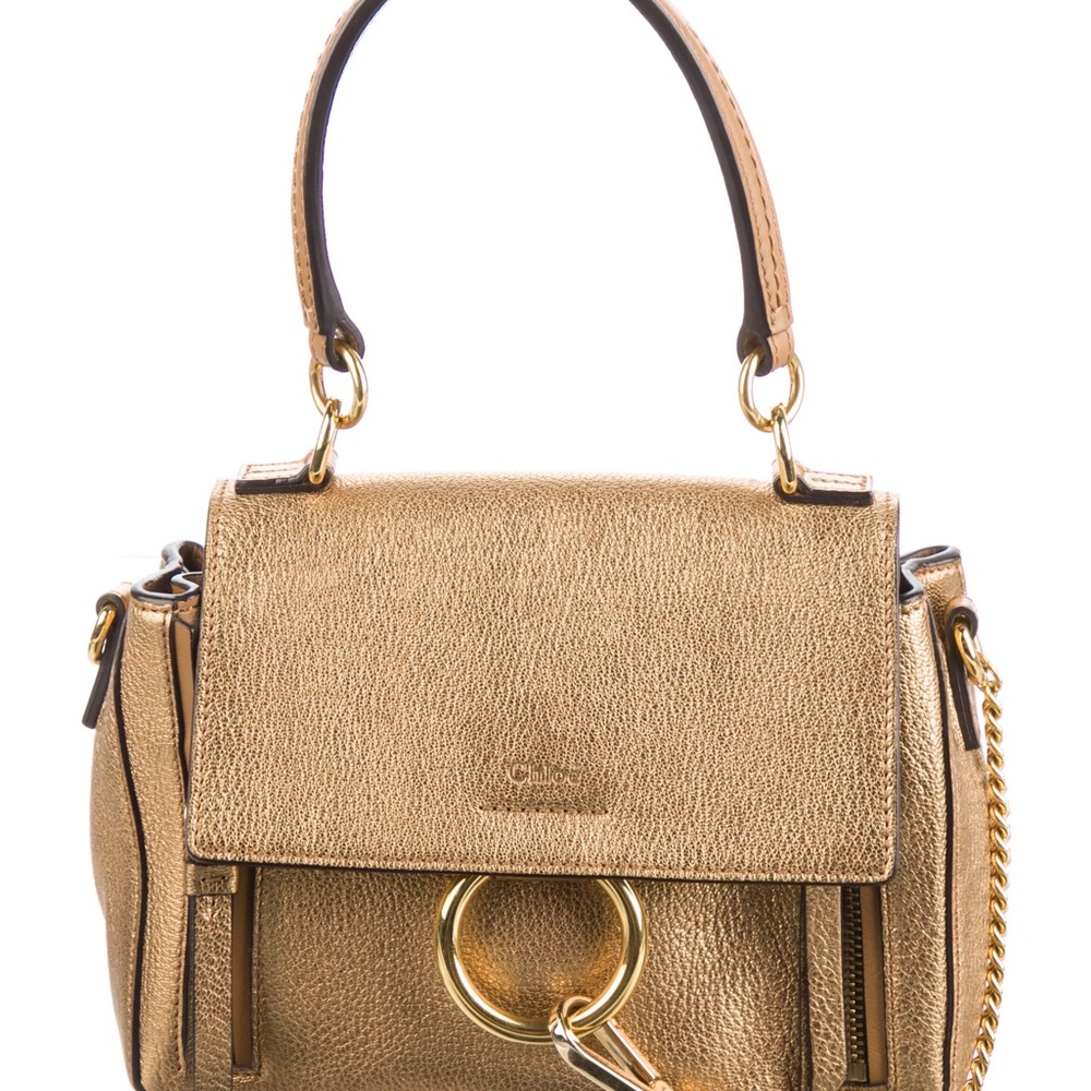 Chloe Leather Women's Bag